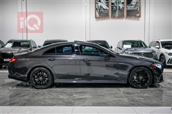 مێرسێدس بێنز CLS